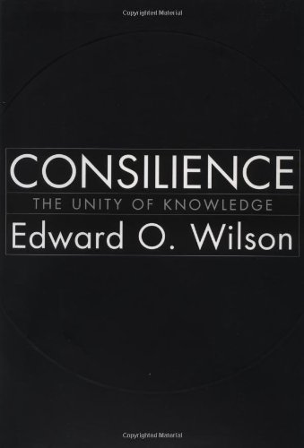 Consilience book cover