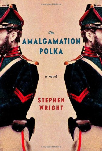 The Amalgamation Polka book cover