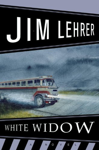 The White Widow book cover