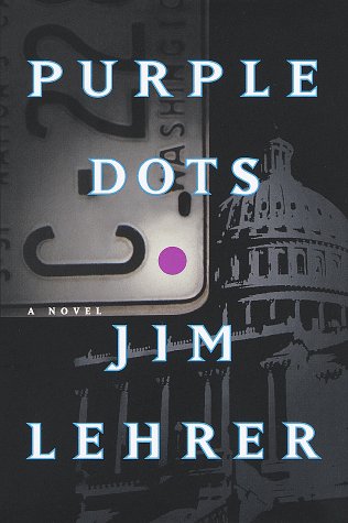 Purple Dots book cover