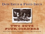Two Guys Four Corners book cover