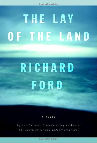 The Lay of the Land book cover