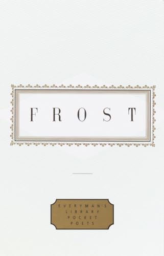Frost: Poems (By: Robert Frost) cover