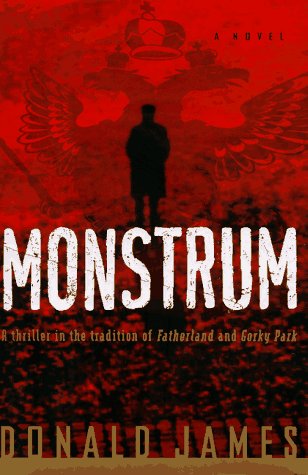 Cover of Monstrum