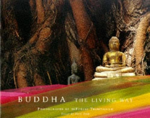 Buddha: The Living Way book cover