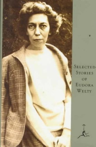 Selected Stories of Eudora Welty cover
