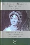 Mansfield Park / Pride and Prejudice / Sense and Sensibility