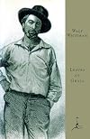 Leaves of Grass (1891-92 or death bed edition)