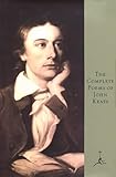 The Complete Poems of John Keats (Modern Library (Hardcover))