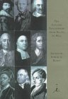 The English Philosophers from Bacon to Mill