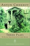 The Sea-Gull / Three Sisters / The Cherry Orchard