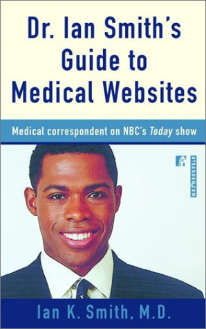Dr. Ian Smith's Guide to Medical Websites book cover