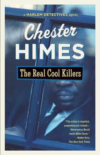 The Real Cool Killers book cover