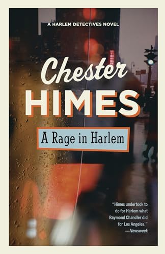 For Love of Imabelle / A Rage in Harlem book cover