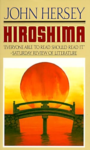 Hiroshima book cover