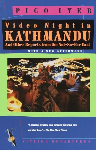 Video Night in Kathmandu book cover