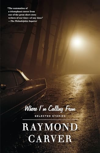 Where I'm Calling From book cover