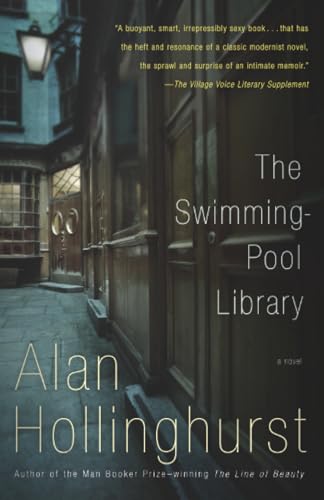 The Swimming-Pool Library book cover