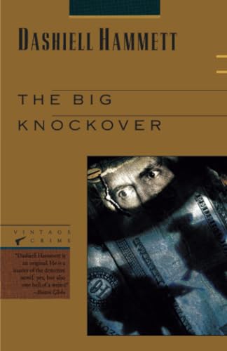 The Big Knockover book cover