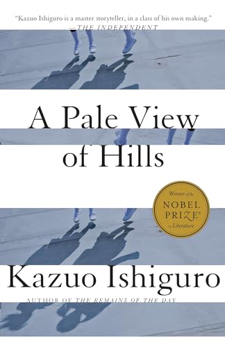A Pale View of Hills book cover