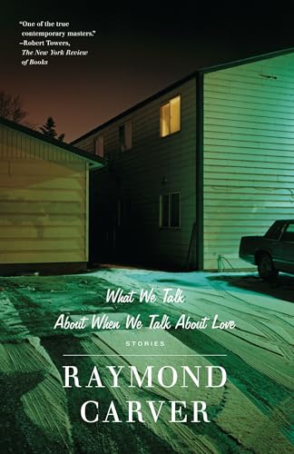 What We Talk About When We Talk About Love book cover