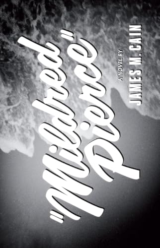 Mildred Pierce book cover