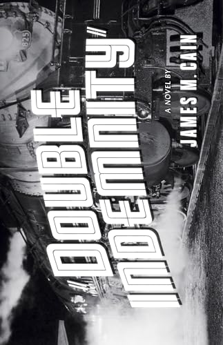 Double Indemnity book cover