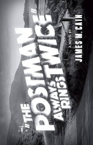 The Postman Always Rings Twice book cover