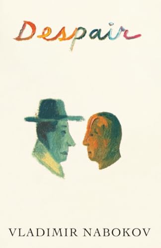 Despair book cover