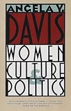 Book cover for “Women, Culture & Politics”