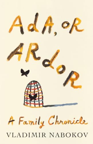 Ada, or Ardor book cover