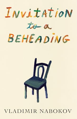 Invitation to a Beheading book cover