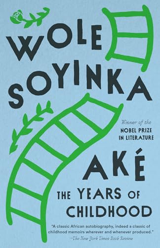 Aké: The Years of Childhood book cover