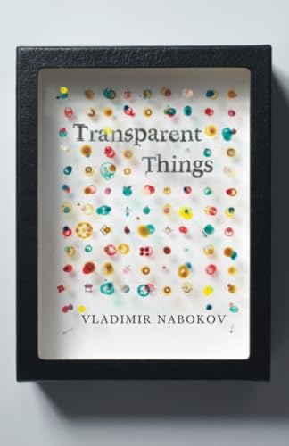 Transparent Things book cover