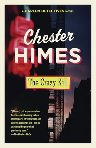 The Crazy Kill book cover