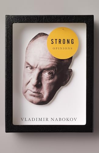 Strong Opinions book cover