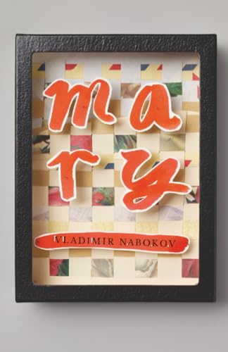Mary book cover