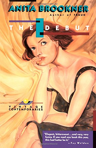 The Debut book cover