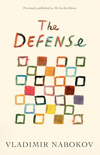 The Luzhin Defense book cover
