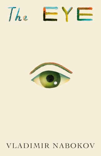 The Eye book cover