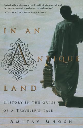 In an Antique Land book cover