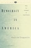 Democracy in America, Volume I