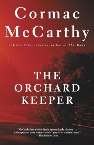 The Orchard Keeper book cover