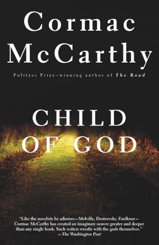 Child of God book cover