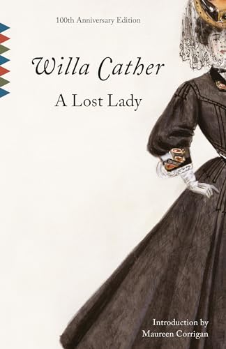 A Lost Lady book cover