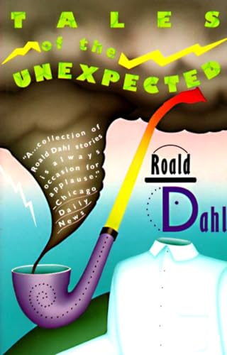 Tales of the Unexpected book cover