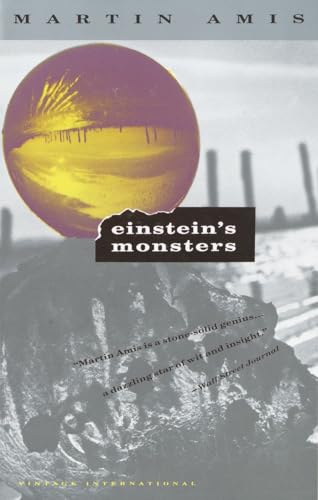 Einstein's Monsters book cover