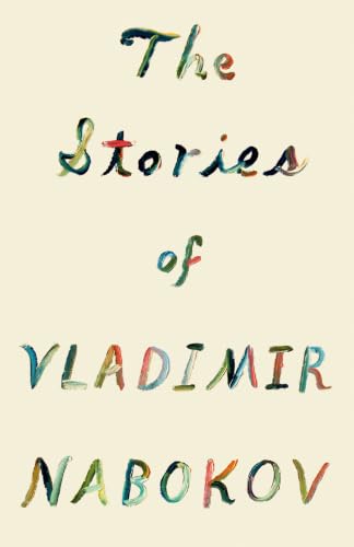 The Stories of Vladimir Nabokov book cover