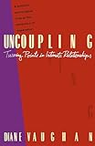 Uncoupling Turning Points In Intimate Relationships