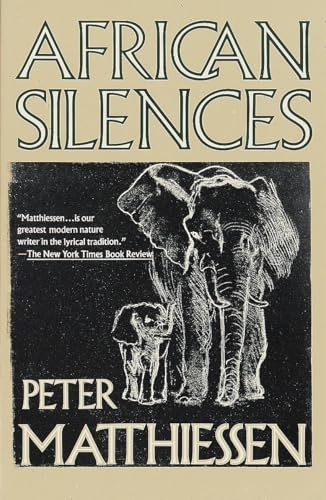African Silences book cover